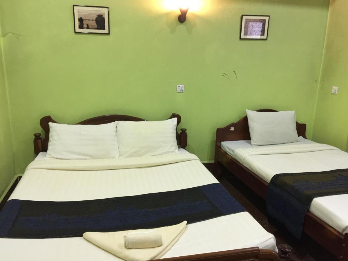 Relax Resort Angkor Villa Siem Reap Extérieur photo