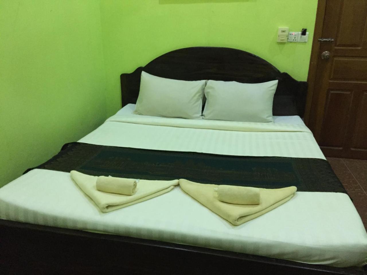 Relax Resort Angkor Villa Siem Reap Extérieur photo