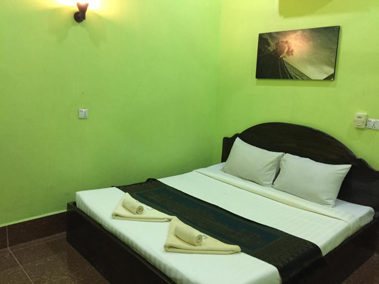 Relax Resort Angkor Villa Siem Reap Extérieur photo