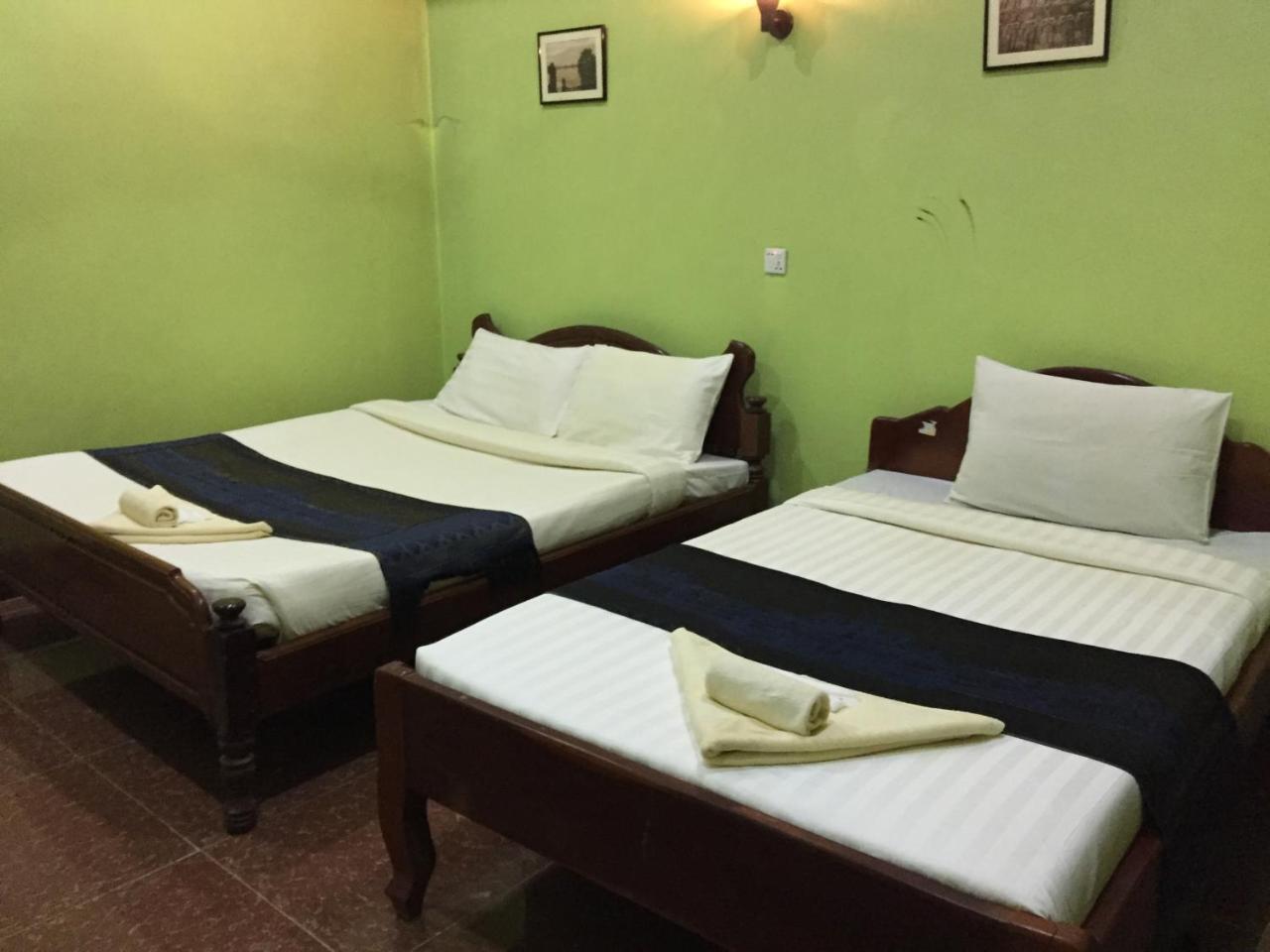 Relax Resort Angkor Villa Siem Reap Extérieur photo