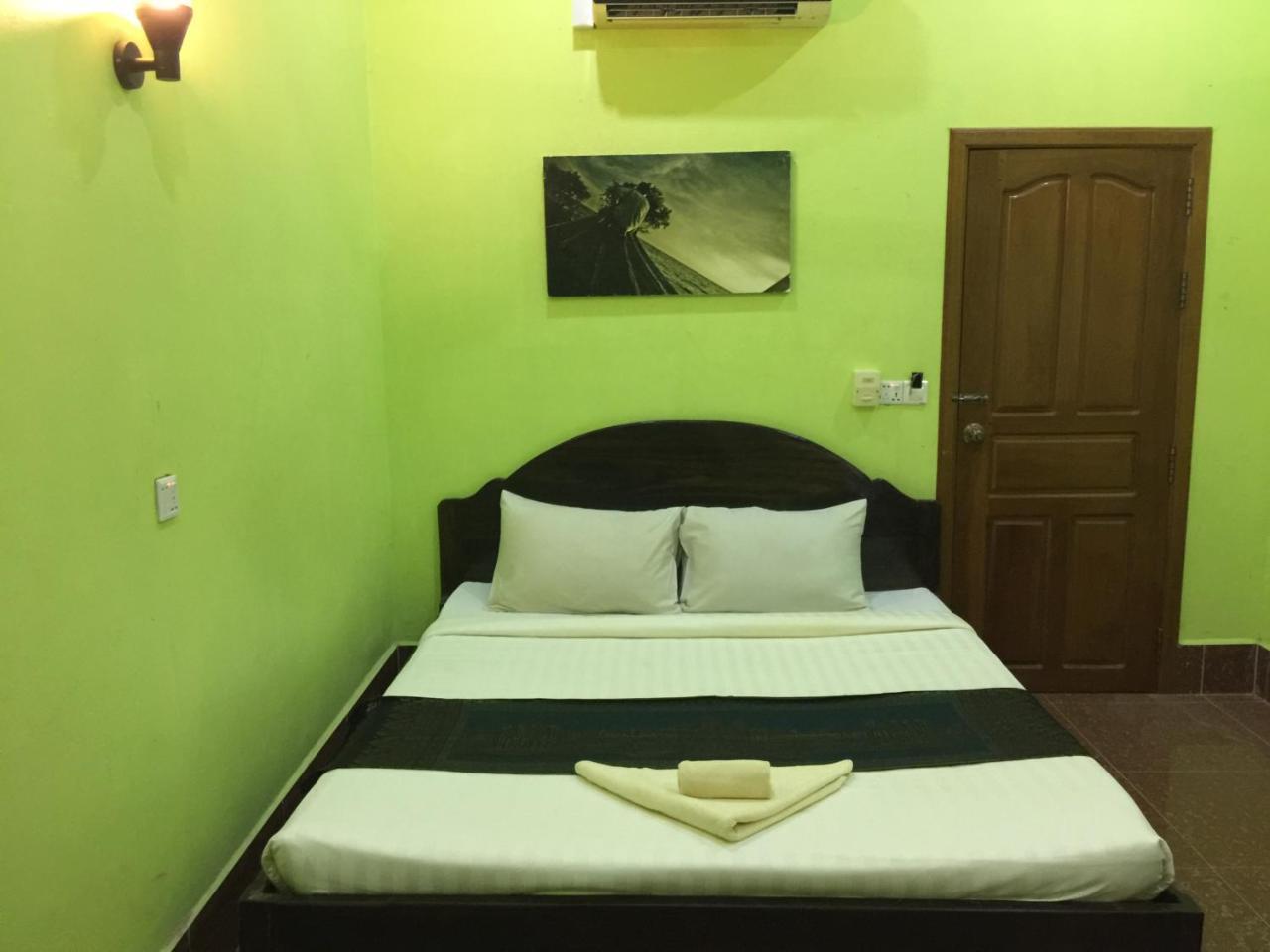 Relax Resort Angkor Villa Siem Reap Extérieur photo