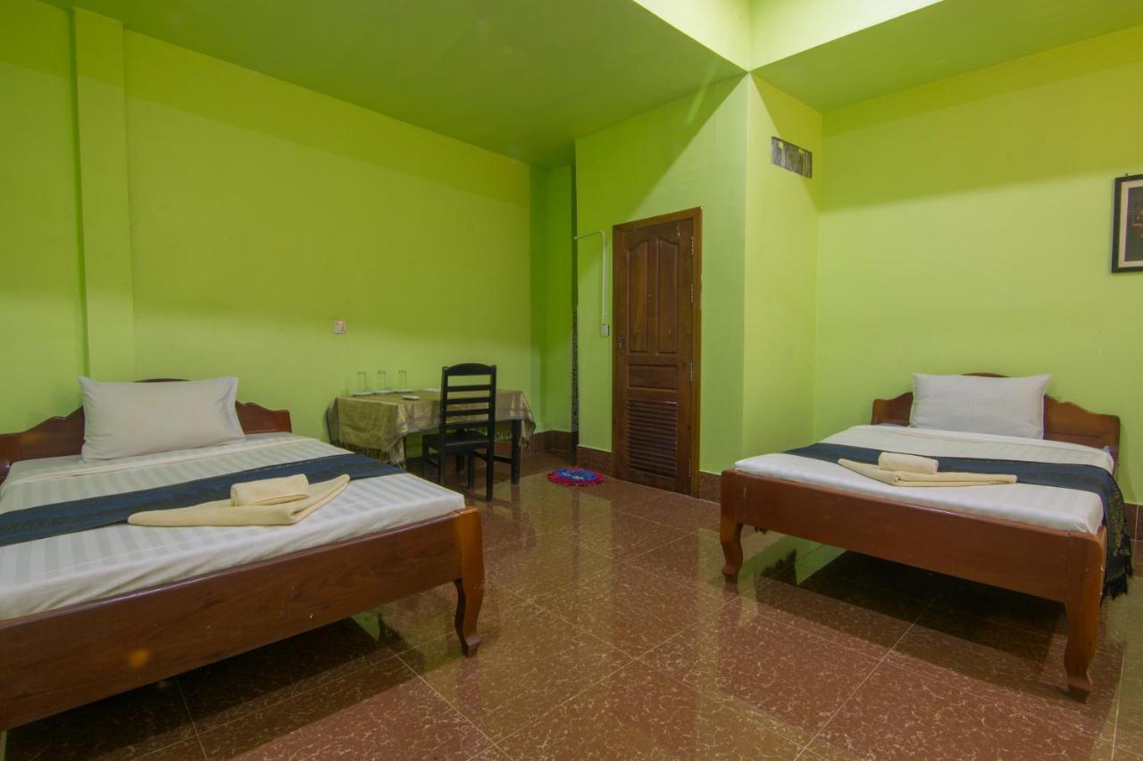 Relax Resort Angkor Villa Siem Reap Extérieur photo