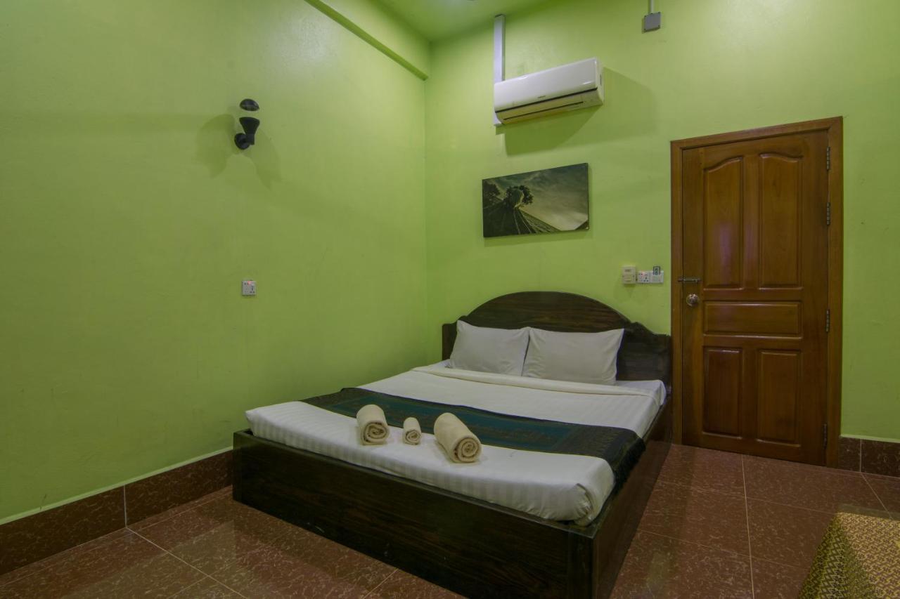 Relax Resort Angkor Villa Siem Reap Extérieur photo