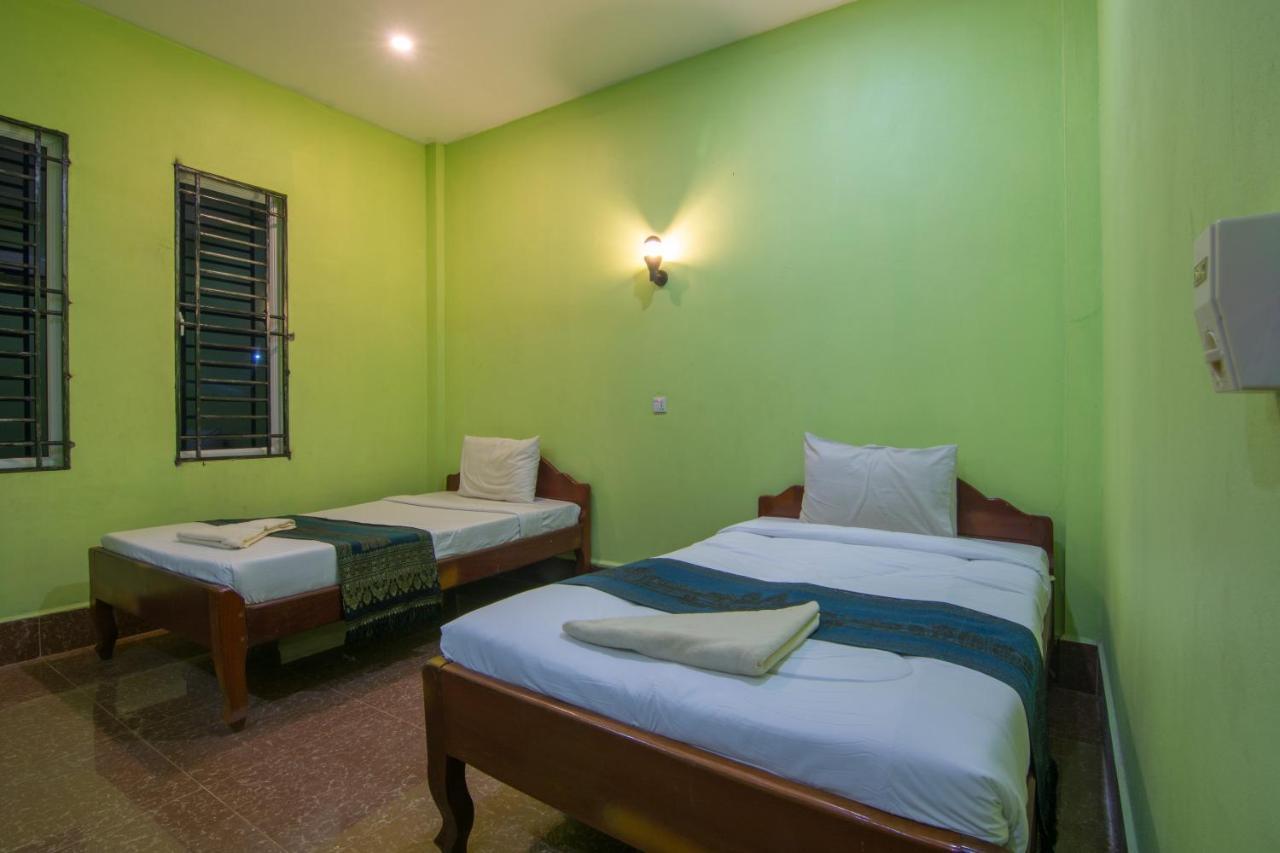 Relax Resort Angkor Villa Siem Reap Extérieur photo