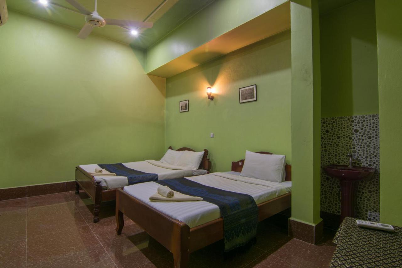 Relax Resort Angkor Villa Siem Reap Extérieur photo