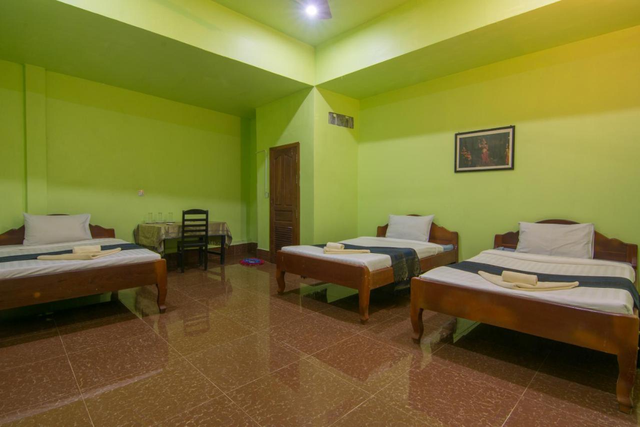 Relax Resort Angkor Villa Siem Reap Extérieur photo
