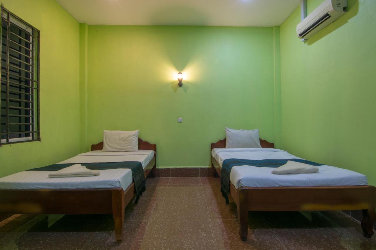 Relax Resort Angkor Villa Siem Reap Extérieur photo