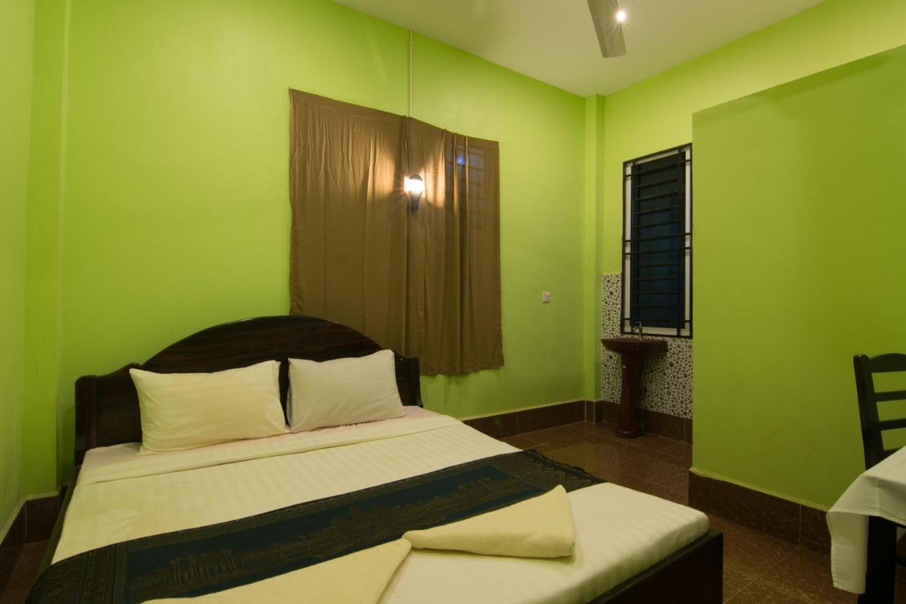 Relax Resort Angkor Villa Siem Reap Extérieur photo