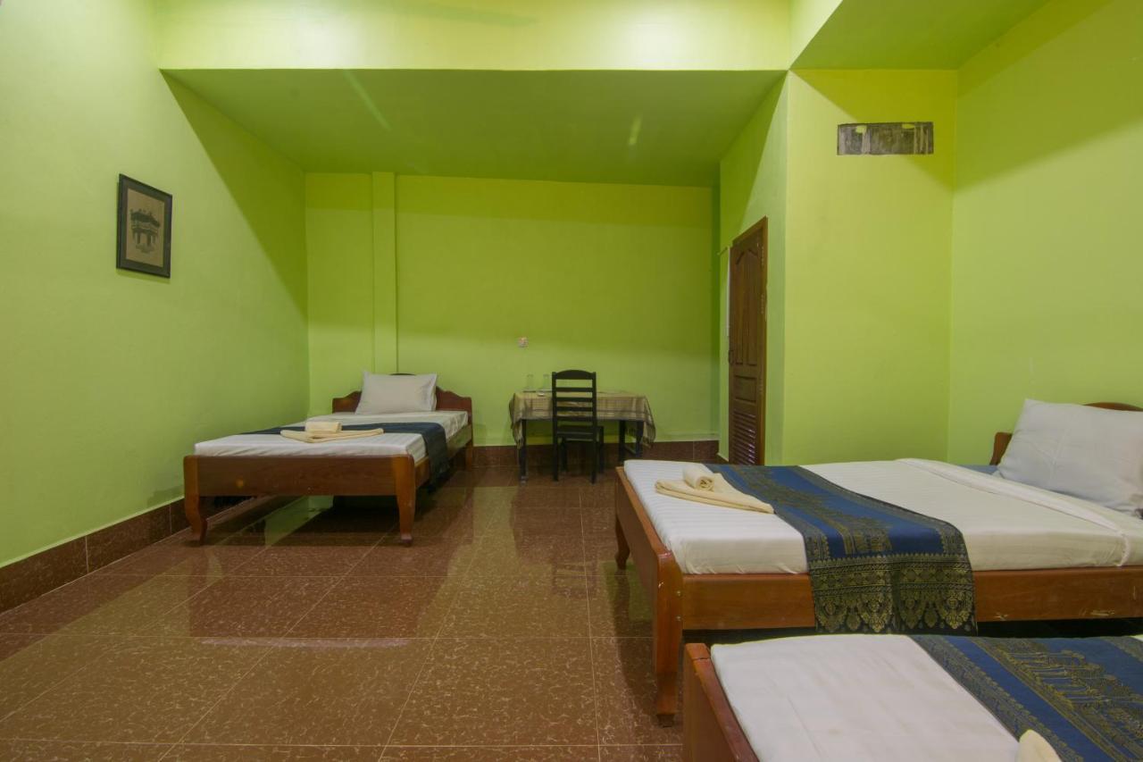 Relax Resort Angkor Villa Siem Reap Extérieur photo